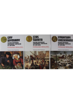 Struktury Codzienności / Gry Wymiany / Czas Świata