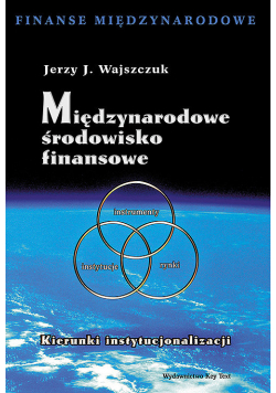 Międzynarodowe środowisko finansowe