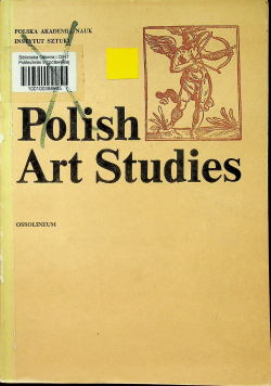 Polish Art Studies V