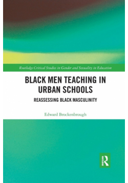 Black Men Teaching in Urban Schools