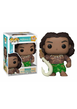 Funko Figurka POP Vaiana 2: Maui