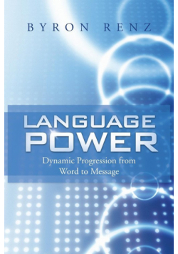 Language Power
