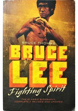 Bruce Lee Fighting Spirit