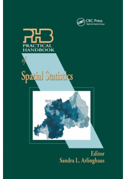 Practical Handbook of Spatial Statistics
