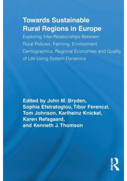 Towards Sustainable Rural Regions in Europe