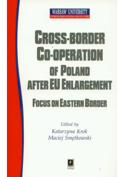 Cross border cooperation of Poland after Eu Enlargement