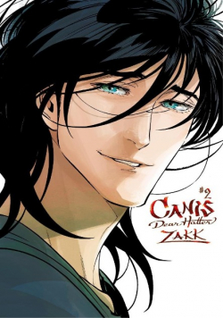 Canis Dear Hatter Tom 2