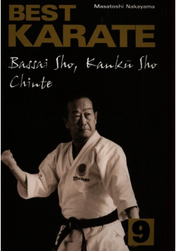 Best Karate 9 Bassai Sho Kanku Sho Chinte