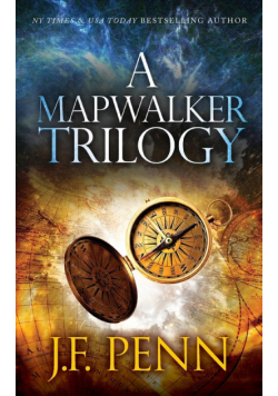 A Mapwalker Trilogy
