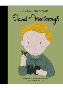 David Attenborough. Volume 34 wer. angielska