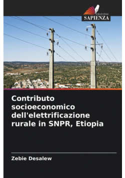 Contributo socioeconomico dell'elettrificazione rurale in SNPR, Etiopia
