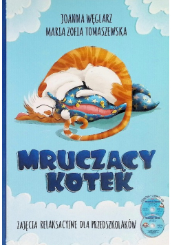 Mruczący kotek. Zajęcia relaksacyjne dla przedszkolaków