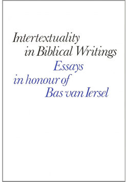 Intertextuality in Biblical Writings