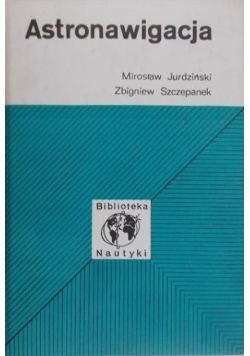 Jurdziński Mirosław - Astronawigacja