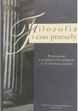 Filozofia i czas przeszły