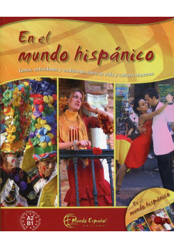 Mundo hispanico książka + CD