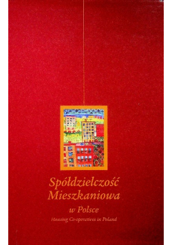 Spółdzielczość mieszkaniowa w Polsce