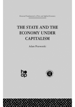 The State and the Economy Under Capitalism
