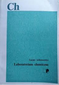 Laboratorium chemiczne