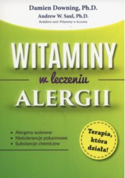 Witaminy w leczeniu alergii
