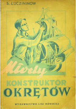 Młody konstruktor okrętów