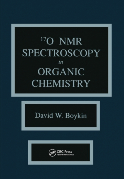 17 0 NMR Spectroscopy in Organic Chemistry