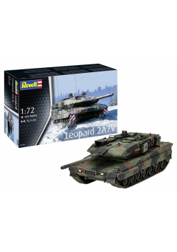 Czołg Leopard 2A7V