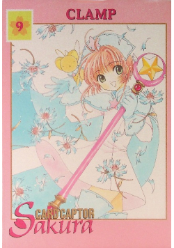 Card Captor Sakura Tom 9