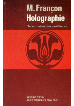 Holographie