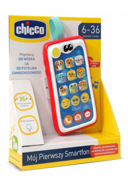 Mój pierwszy smartfon