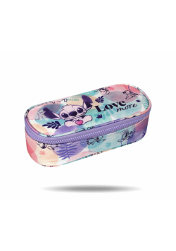 Piórnik Disney Fashion Stitch Campus