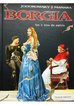 Borgia Tom I
