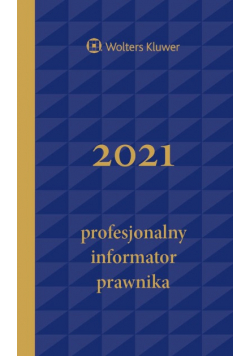 Profesjonalny Informator Prawnika 2021