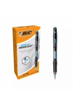 Ołówek mechaniczny Break Resistant (12szt) BIC