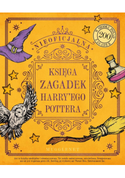 Nieoficjalna księga zagadek Harry'ego Pottera