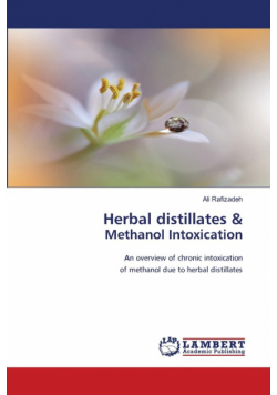 Herbal distillates & Methanol Intoxication