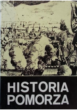 Historia Pomorza Tom II Część II