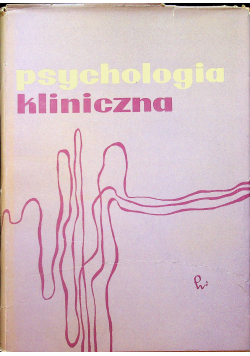Psychologia kliniczna