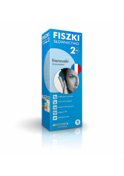 Fiszki język francuski Słownictwo 2