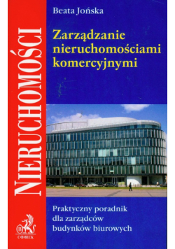Zarządzanie nieruchomościami komercyjnymi