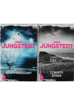 Czwarta ofiara / Niewypowiedziany