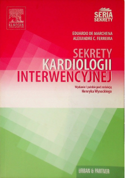 Sekrety Kardiologii Interwencyjnej