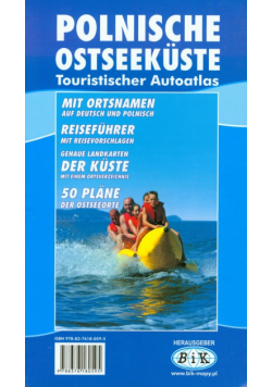 Polnische ostseekuste