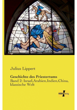 Geschichte des Priestertums
