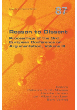 Reason to Dissent