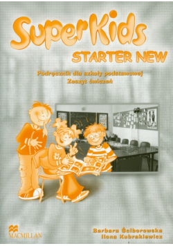 Kubrakiewicz Ilona - Superkids Starter New