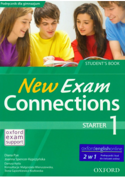 New Exam Connections 1 Starter Student's Book 2 w 1