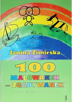 100 malowanek - zgadywanek