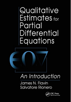 Qualitative Estimates For Partial Differential Equations