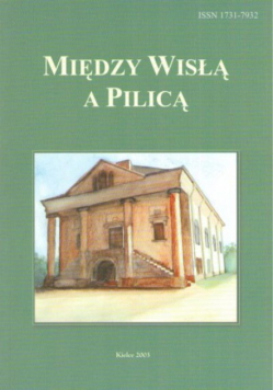 Między Wisłą a Pilicą